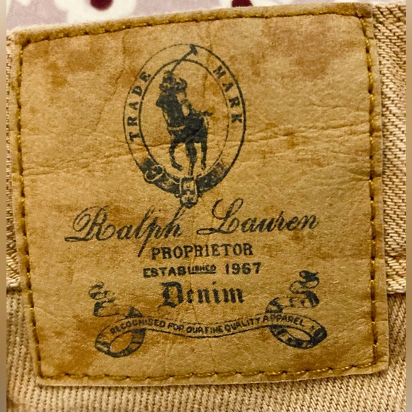 Ralph Lauren Sport Jodhpur pants - Picture 14 of 16